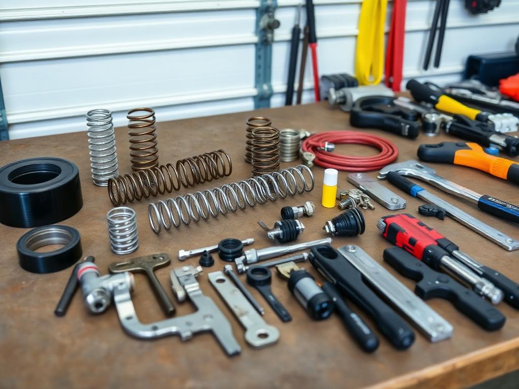 Labor vs Parts Breakdown: Making Smart Decisions - garage door guide from Garage Door Medina